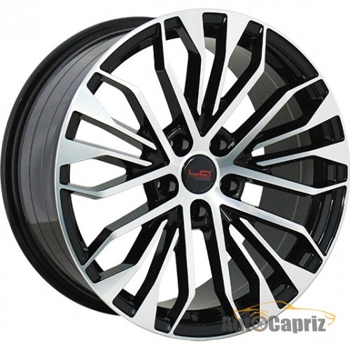 Диски Replica LegeArtis A527 BKF R17 W7.5 PCD5x112 ET45.0 DIA66.6